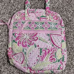 Pink vera bradley purse